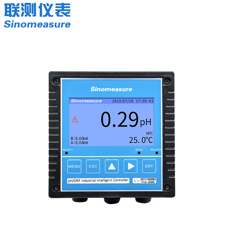 聯測SIN-pH/ORP8.0在線pH計