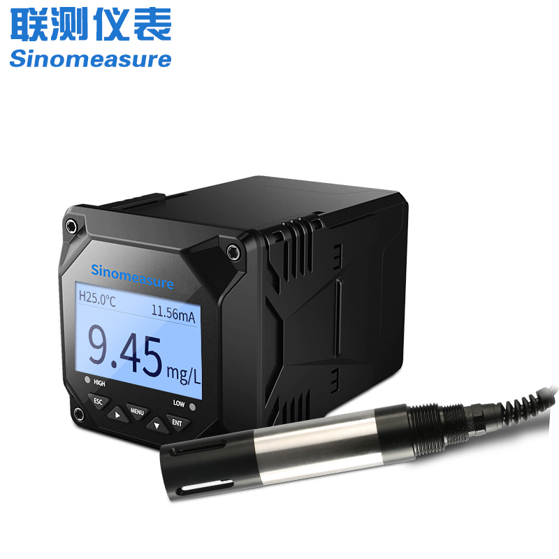 聯(lián)測_SIN-DM2800 DO儀_膜法升級款